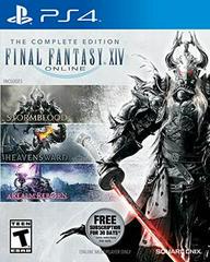 Final Fantasy XIV Online Complete Edition - Playstation 4