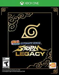 Naruto Shippuden: Ultimate Ninja Storm Legacy - Xbox One