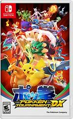 Pokken Tournament DX - Nintendo Switch