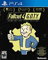 Fallout 4 [Game of the Year] - Playstation 4