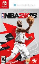 NBA 2K18 - Nintendo Switch