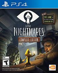 Little Nightmares Complete Edition - Playstation 4