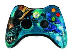 Xbox 360 Wireless Controller Halo 3 Covenant Edition - Xbox 360