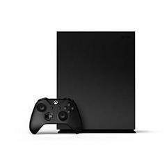 Xbox One X 1TB Console [Project Scorpio Edition] - Xbox One