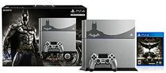 Playstation 4 500GB Batman Arkham Knight Bundle - Playstation 4