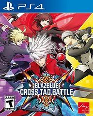 BlazBlue Cross Tag Battle - Playstation 4