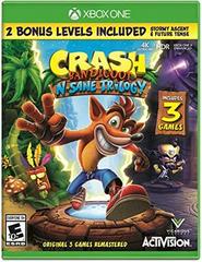 Crash Bandicoot N. Sane Trilogy - Xbox One