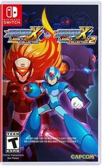 Mega Man X Legacy Collection 1 + 2 - Nintendo Switch