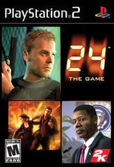 24 the Game - Playstation 2