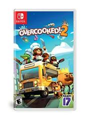 Overcooked 2 - Nintendo Switch