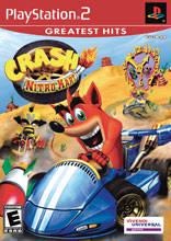 Crash Nitro Kart [Greatest Hits] - Playstation 2