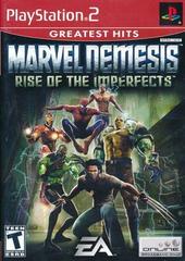 Marvel Nemesis Rise of the Imperfects [Greatest Hits] - Playstation 2