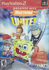 Nicktoons Unite [Greatest Hits] - Playstation 2