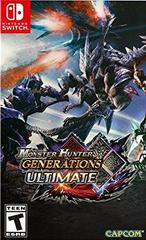 Monster Hunter Generations Ultimate - Nintendo Switch