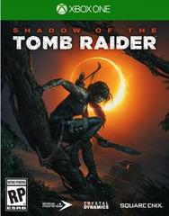 Shadow of The Tomb Raider - Xbox One