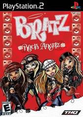 Bratz Rock Angelz - Playstation 2