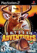 Cabela's Outdoor Adventures - Playstation 2