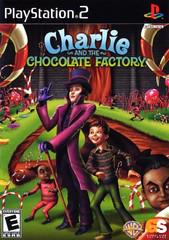 Charlie and the Chocolate Factory - Playstation 2