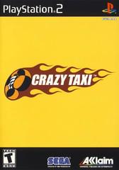 Crazy Taxi - Playstation 2