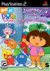 Dora the Explorer Journey to the Purple Planet - Playstation 2