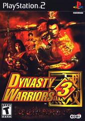 Dynasty Warriors 3 - Playstation 2