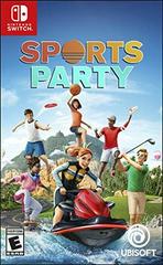 Sports Party - Nintendo Switch