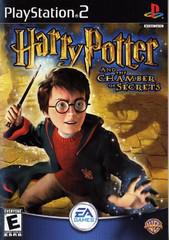 Harry Potter Chamber of Secrets - Playstation 2