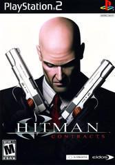 Hitman Contracts - Playstation 2