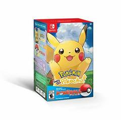 Pokemon Let's Go Pikachu [Poke Ball Plus Pack] - Nintendo Switch