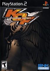 King of Fighters Maximum Impact - Playstation 2