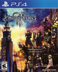 Kingdom Hearts III - Playstation 4