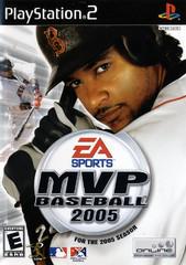 MVP Baseball 2005 - Playstation 2