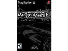 Need for Speed Most Wanted [Black] - Playstation 2