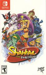 Shantae and the Pirate's Curse - Nintendo Switch