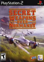 Secret Weapons Over Normandy - Playstation 2