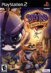 Spyro A Heros Tail - Playstation 2