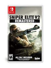 Sniper Elite V2 Remastered - Nintendo Switch