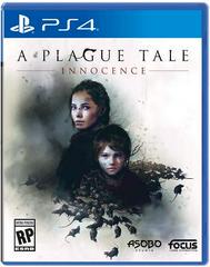 A Plague Tale: Innocence - Playstation 4