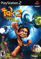 Tak 2 The Staff of Dreams - Playstation 2