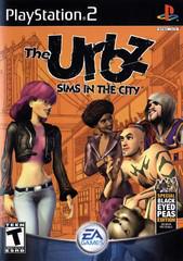 The Urbz Sims in the City - Playstation 2