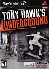 Tony Hawk Underground - Playstation 2