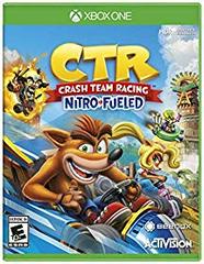 Crash Team Racing: Nitro Fueled - Xbox One