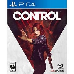 Control - Playstation 4