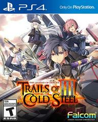 Legend of Heroes: Trails of Cold Steel III - Playstation 4