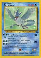 Articuno #2 - Pokemon Fossil