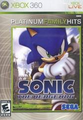 Sonic the Hedgehog [Platinum Hits] - Xbox 360