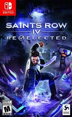 Saints Row IV: Re-Elected - Nintendo Switch