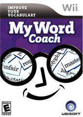 My Word Coach - Wii