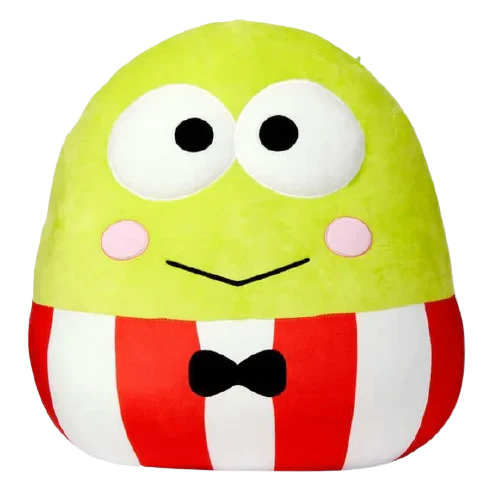 Squishmallow-Keroppi - Plush