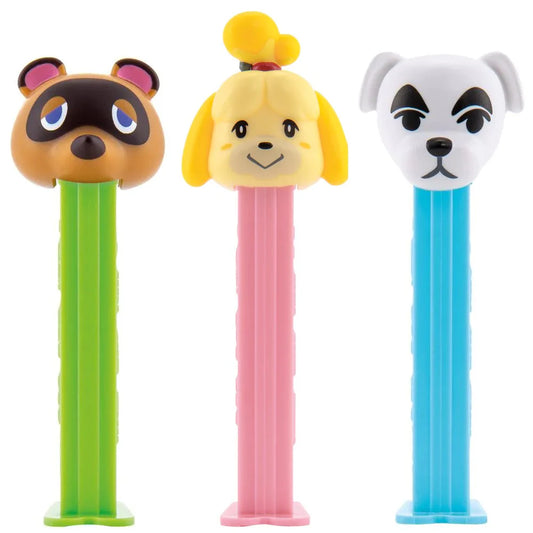 Animal Crossing Pez - Nov